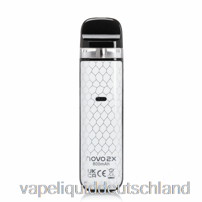 Smok Novo 2x 20W Pod-System White Cobra Vape Liquid